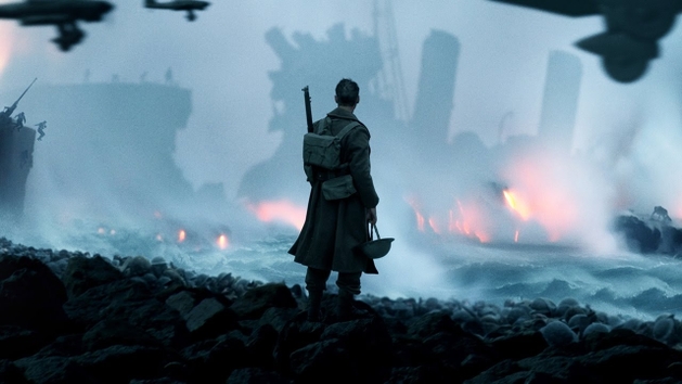 Tarantino revela que Dunkirk é seu 2º filme favorito