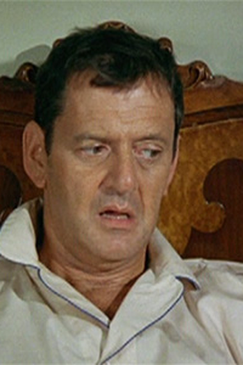 Poster de Episódio Felix Gets Sick (1970)