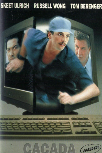  de Filme Caçada Virtual (2000)