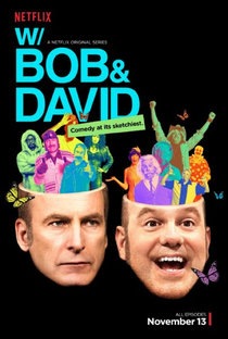 W/ Bob & David (1ª Temporada) - Poster / Capa / Cartaz - Oficial 1
