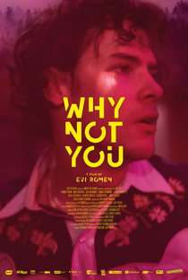 Why Not You - Poster / Capa / Cartaz - Oficial 1