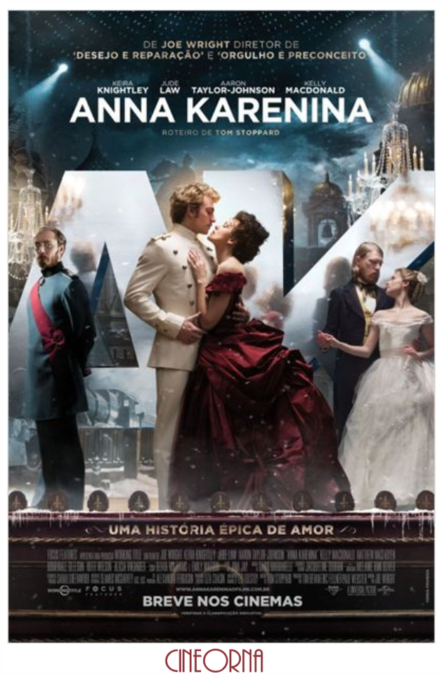 [CRÍTICA] – Anna Karenina - CineOrna!	