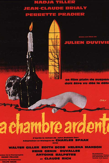  de Filme Câmara Ardente (1962)