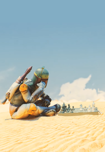 Boba & Chess (Boba & Chess)