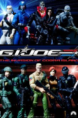 G.I. Joe - A Invasão da Ilha Cobra (G.I. Joe - The Invasion of Cobra Island)
