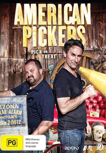 Caçadores de Relíquias (10ª Temporada) (American Pickers (Season 10))