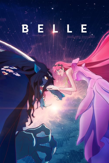  de Filme Belle (2021)