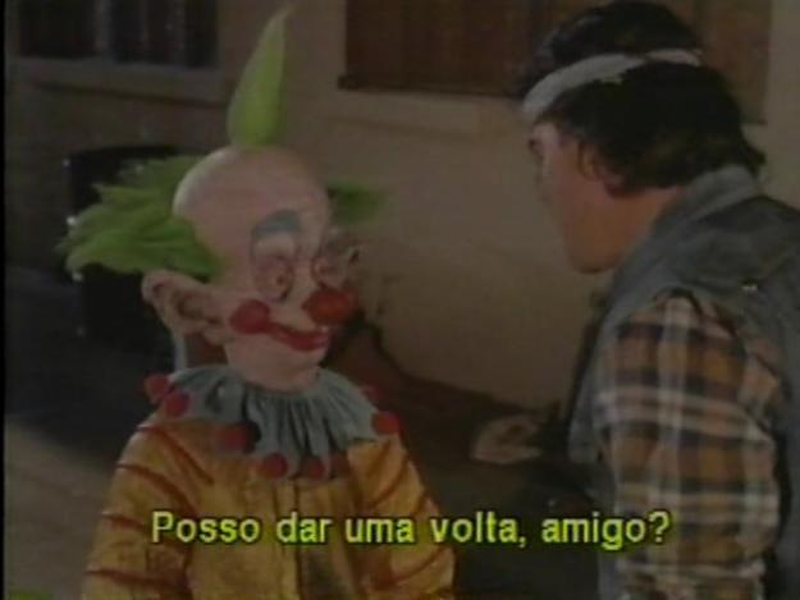 Foto 2 de Palhaços Assassinos do Espaço Sideral