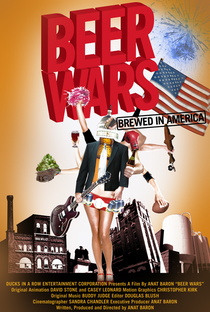 Beer Wars - Poster / Capa / Cartaz - Oficial 1