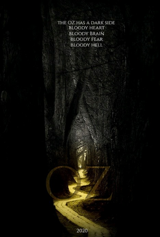 Poster 1 de Filme Oz (2021)