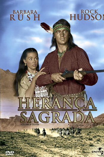 de Filme Herança Sagrada (1954)