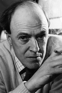 Roald Dahl - Poster 1