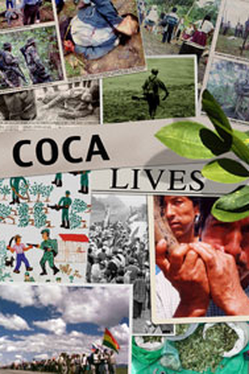 Poster de Filme Coca Lives (2007)