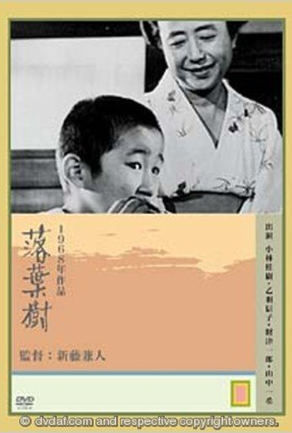 Poster 2 de Filme Tree Without Leaves (1986)