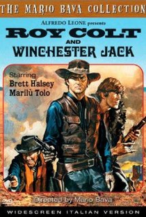 Roy Colt & Winchester Jack - Poster / Capa / Cartaz - Oficial 1