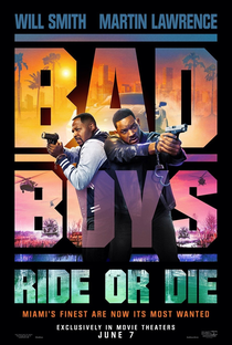 Bad Boys: Até O Fim - Poster / Capa / Cartaz - Oficial 2