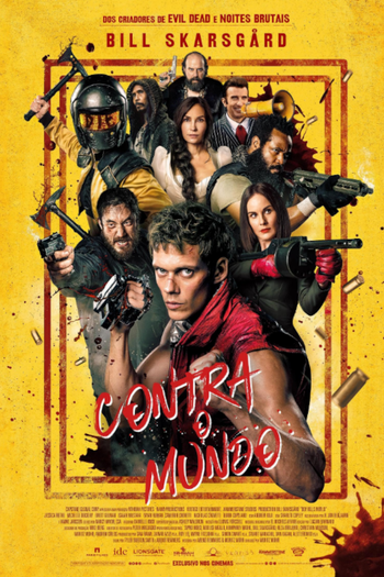  de Filme Contra o Mundo (2023)