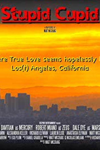 Poster de TV Stupid Cupid (2018)