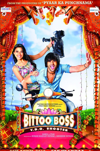  de Filme Bittoo Boss (2012)