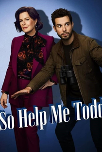 So Help Me Todd (2ª Temporada) - Poster / Capa / Cartaz - Oficial 1