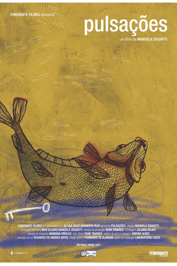 Poster de Filme Pulsações (2011)