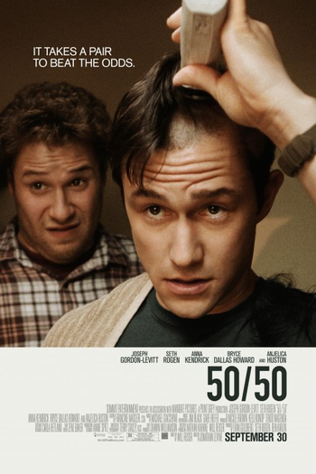  de Filme 50% (2011)