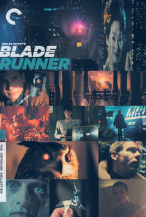 Blade Runner: O Caçador de Andróides - Poster / Capa / Cartaz - Oficial 11