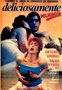 Deliciosamente Peligrosa (Deliciosamente Peligrosa)