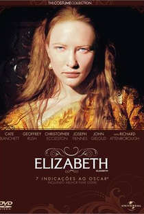 Elizabeth - Poster / Capa / Cartaz - Oficial 10