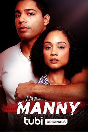 Poster de Filme The Manny (2022)