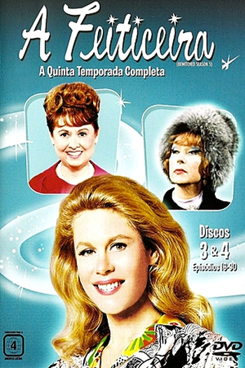  de Série A Feiticeira (5ª Temporada) (1968)