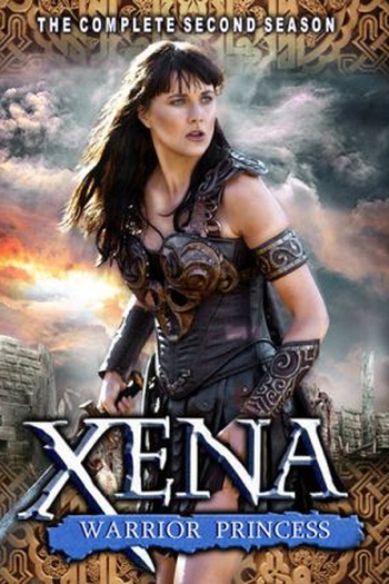  de Série Xena: A Princesa Guerreira (2ª Temporada) (1996)