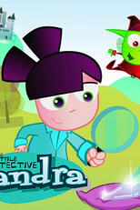Sandra, a Detetive Encantada (Sandra, The Fairytale Detective)