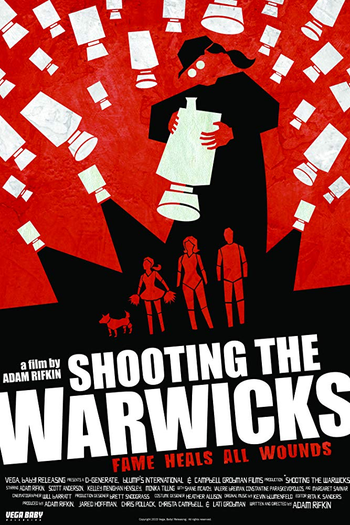 Poster de Filme Shooting the Warwicks (2015)