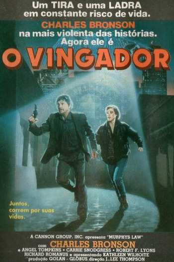  de Filme O Vingador (1986)