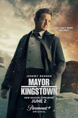 O Dono de Kingstown (3ª Temporada) (Mayor of Kingstown (3° Temporada))