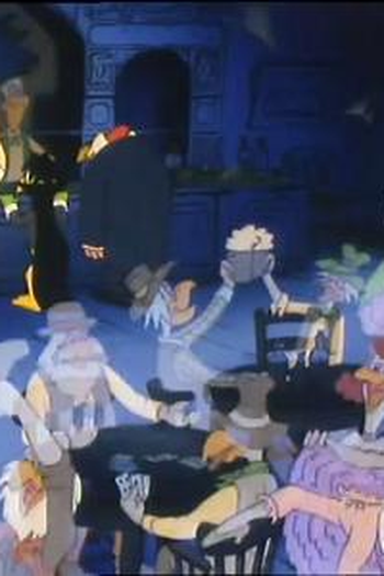Poster de Episódio Ghostly Gold (1989)
