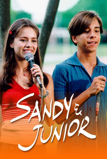 Sandy e Junior (3ª Temporada) - Poster / Capa / Cartaz - Oficial 5