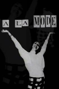 A La Mode - Poster / Capa / Cartaz - Oficial 1