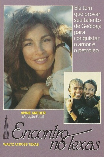 Poster de Filme Encontro no Texas (1982)