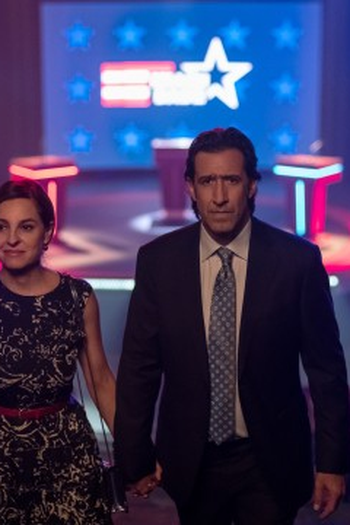 Poster de Episódio Face to Face (2022)