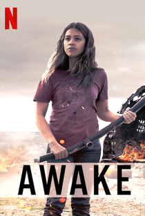 Awake - Poster / Capa / Cartaz - Oficial 2