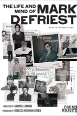 The Life and Mind of Mark DeFriest (The Life and Mind of Mark DeFriest)