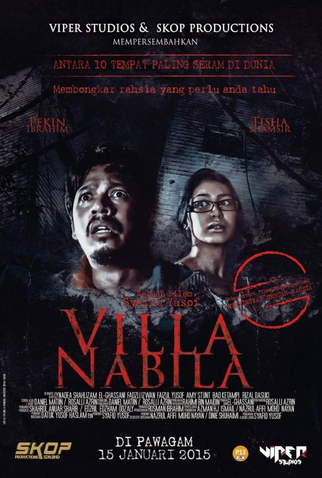 Poster 1 de Filme Villa Nabila (2015)
