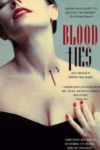 Poster de Filme Elo de Sangue (1991)