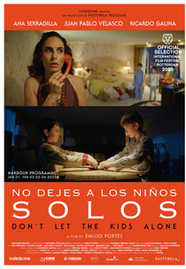 Não Deixe as Crianças Sozinhas (No Dejes a los Niños Solos)