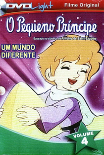 As Aventuras do Pequeno Príncipe - Poster / Capa / Cartaz - Oficial 28