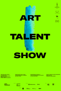 Art Talent Show - Poster / Capa / Cartaz - Oficial 1