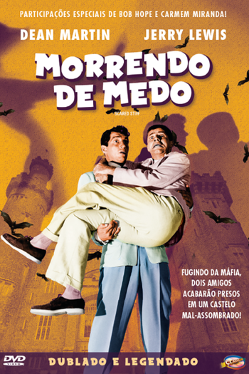  de Filme Morrendo de Medo (1953)