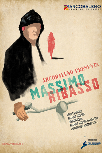 Poster de Filme Massimo Ribasso (2017)